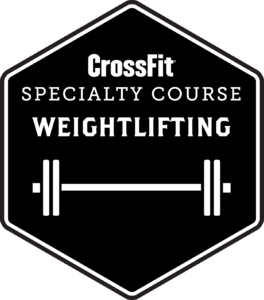 Weightlifting course