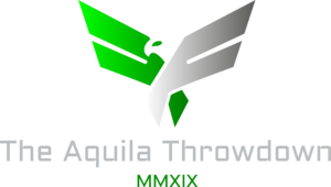 Logo Aquila Throwdown